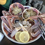 魚屋の喰い処まつ田 - 