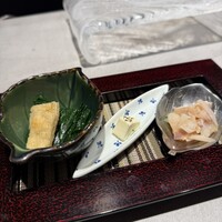 鮨 無垢/鮨 白銀 - 