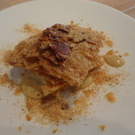 L’AS - ナッツとキャラメルのミルフィーユ