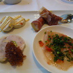 リストランテ スペッキオ - 