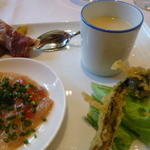 リストランテ スペッキオ - 