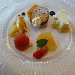 リストランテ スペッキオ - 