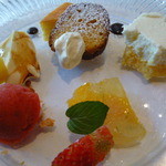 リストランテ スペッキオ - 