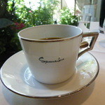 リストランテ スペッキオ - コーヒー