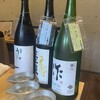 日本酒バルかぐら 神田店