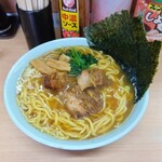ラーメン 三和 - 