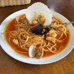 トラットリア マンマ - 