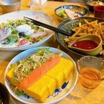 日本酒バルかぐら 神田店 - 