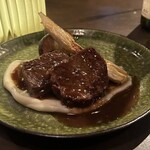 中野レンガ坂 洋食堂 葡萄 - 