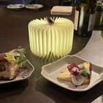 中野レンガ坂 洋食堂 葡萄 - 