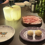 中野レンガ坂 洋食堂 葡萄 - 