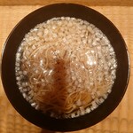 伯雲 - 鶏と鰹の合わせ出汁ラーメン
