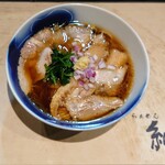 らぁめん 紬麦 - 