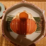 伯雲 - セコ蟹の甲羅詰め