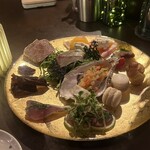 中野レンガ坂 洋食堂 葡萄 - 