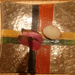 伯雲 - 蝦夷鹿の藁焼き