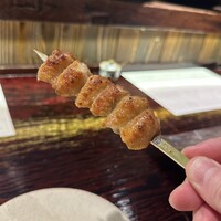 鳥ばか一代 - 上 六本コース-ぼんじり-