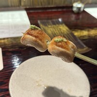 鳥ばか一代 - 上 六本コース-地鶏のむね-