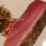 伯雲 - 鰹の塩たたき