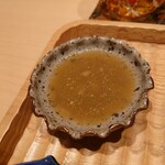 伯雲 - おや?!蟹酢がセット