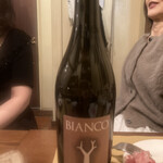 生ハムとワイン メッシタフランコ - 