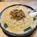 みそ熊 - 味噌担々麺