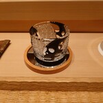 伯雲 - 前にも遭遇した髑髏猪口