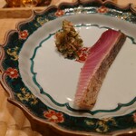 伯雲 - 鰹の塩たたき