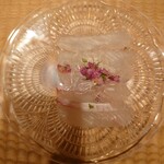 伯雲 - 鮃のお造り