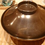 伯雲 - お椀は～