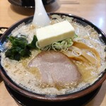 みそ熊 - 超バター味噌