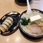 みそ熊 神奈川綾瀬店 - 餃子・超バター味噌