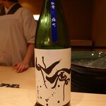 伯雲 - モダン仙禽 雄町