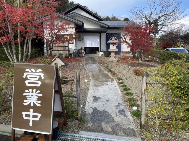 そば処 一聴 - 羽前金沢（そば）の写真