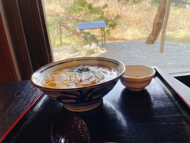 そば処 一聴 - 羽前金沢（そば）の写真