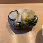 江戸深川 鮨 にしち - 