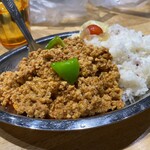 キーマカレー スパイス婆ちゃん - 