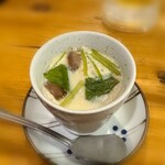 ものっそ - お通し 200円