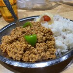 キーマカレー スパイス婆ちゃん - 