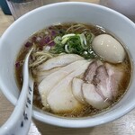 貝麺 みかわ - 