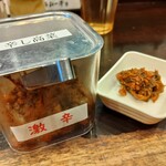 平九郎R - 辛子高菜