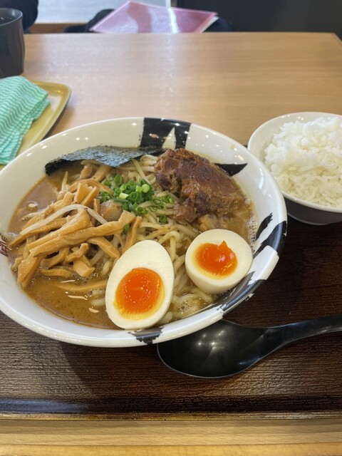 麺屋久兵衛 南仙台店 - 南仙台（ラーメン）の写真