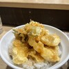 天丼 はなぶさ