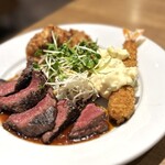 ビストロ酒場 ASUROKU - 