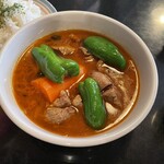 アジャンタ インドカリ店 - 