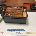 炭焼うなぎ 加茂 - 
