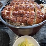 うなぎの与助 - マシ1