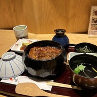 ひつまぶし名古屋備長 グランフロント大阪店 - 