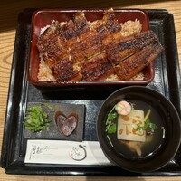 うなぎ家 しば福や - 