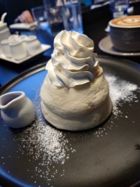 閉店】えぐぅ～カフェ （eggg cafe） - 一橋学園/オムライス | 食べログ